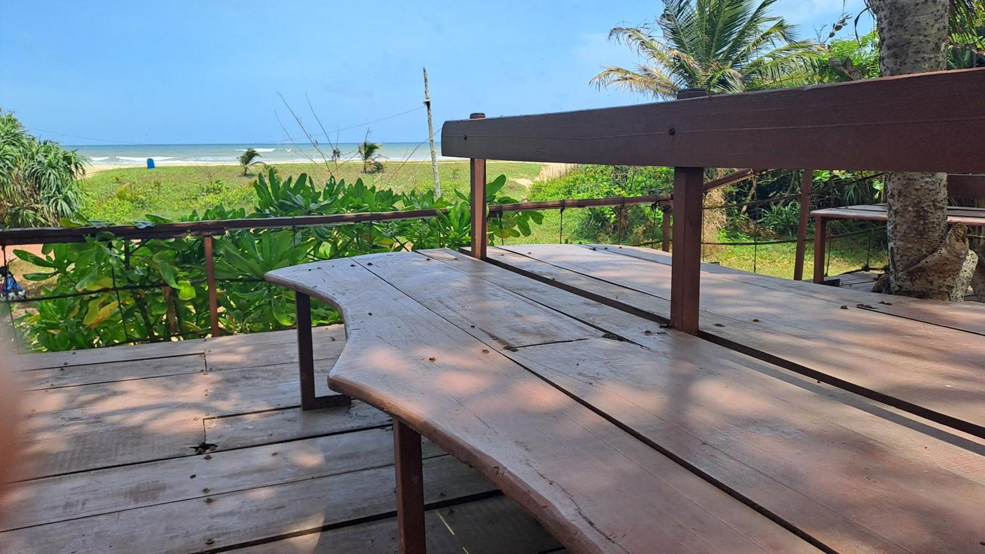 Puetz Travels Beach Resort Wayikkal Eksteriør bilde