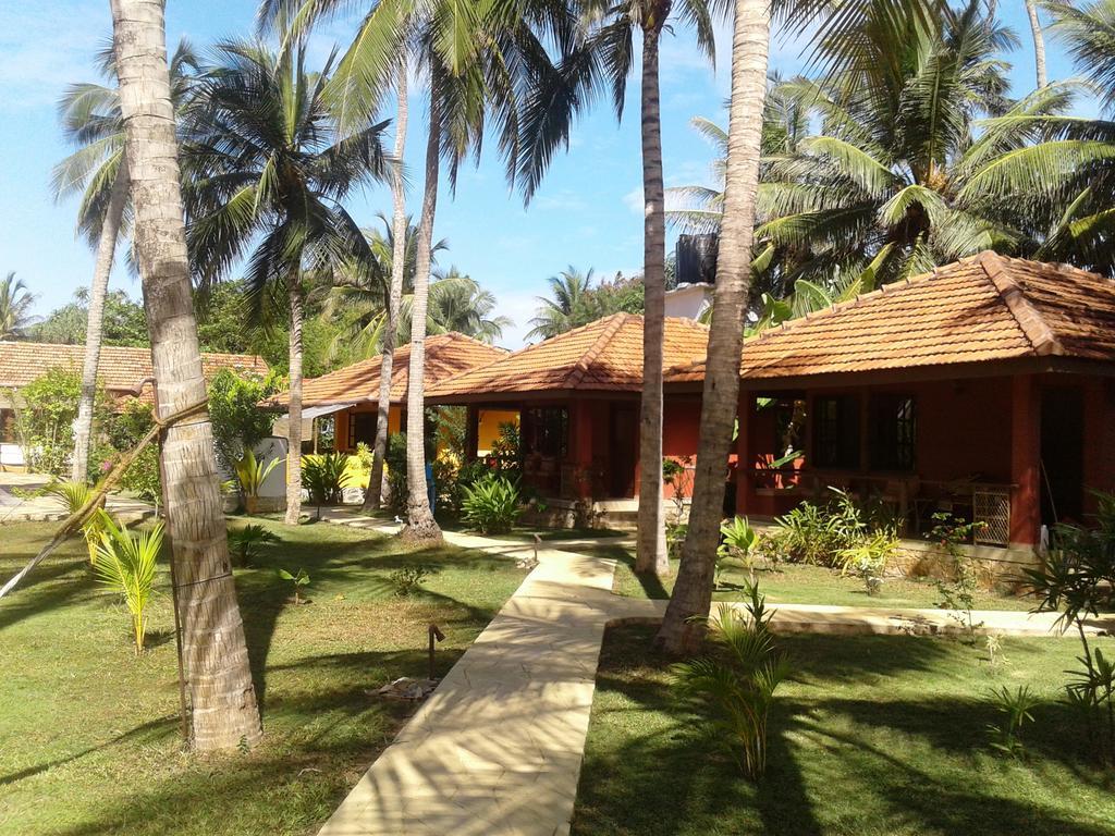 Puetz Travels Beach Resort Wayikkal Eksteriør bilde