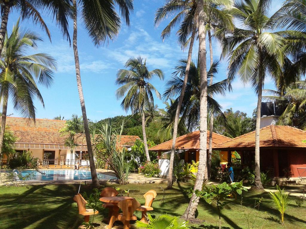 Puetz Travels Beach Resort Wayikkal Eksteriør bilde