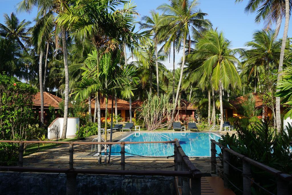 Puetz Travels Beach Resort Wayikkal Eksteriør bilde