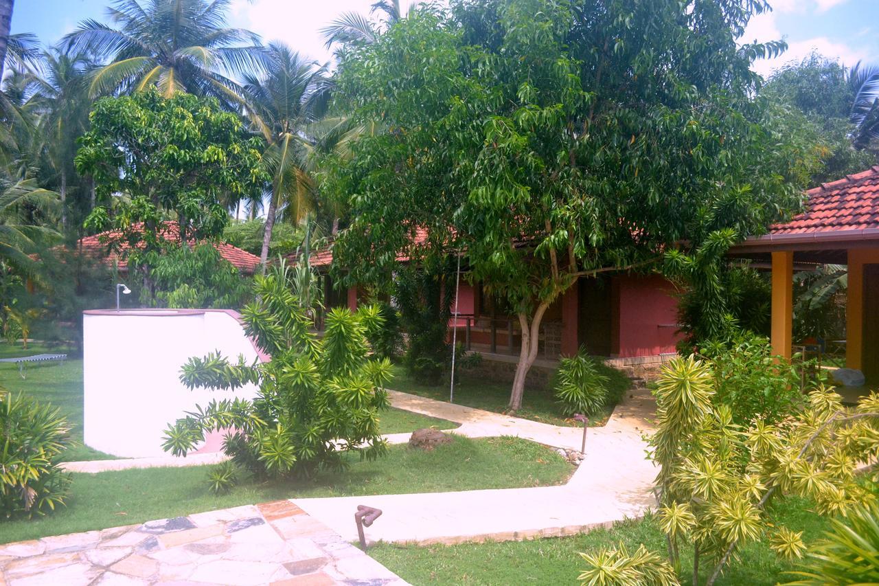 Puetz Travels Beach Resort Wayikkal Eksteriør bilde