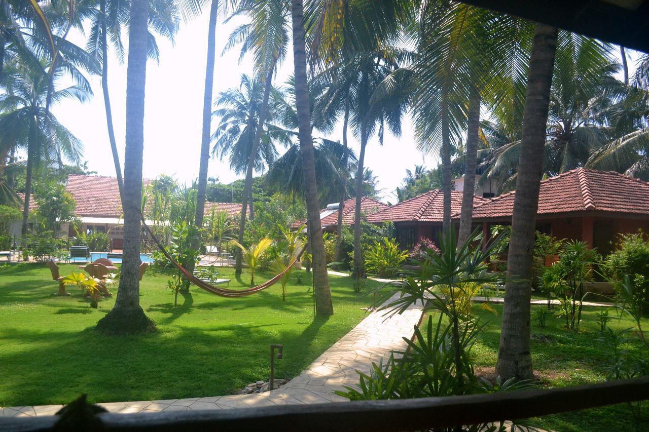 Puetz Travels Beach Resort Wayikkal Eksteriør bilde